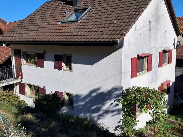 4 Zimmer, 158 m²
