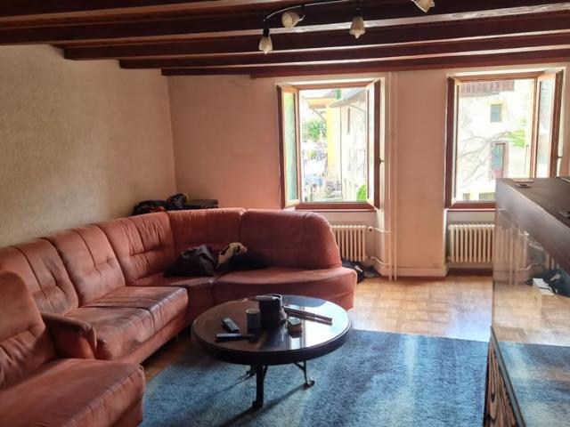 4 Zimmer, 160 m²