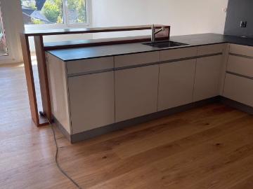 4 Zimmer, 160 m², 3. Stock