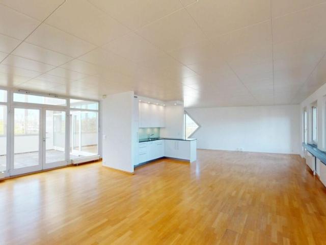 4 Zimmer, 162 m², 3. Stock