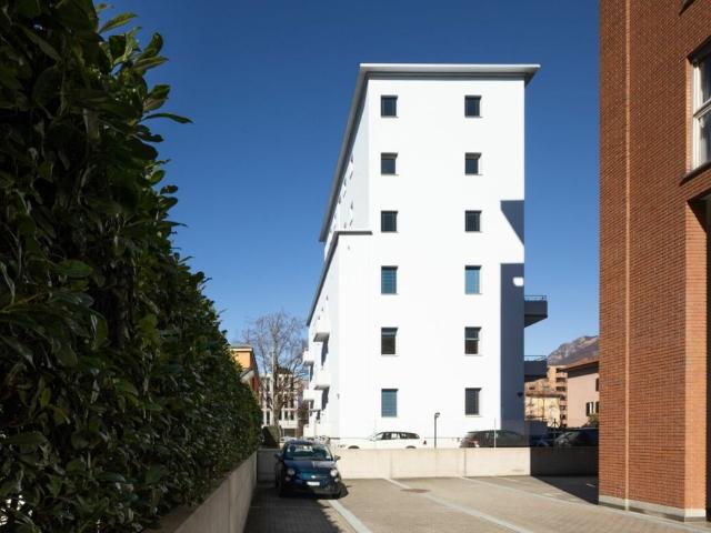 4 Zimmer, 16 m², 1. Stock