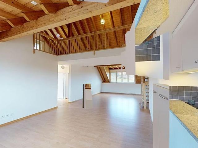 4 Zimmer, 170 m², 2. Stock