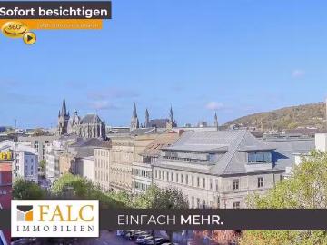 4 Zimmer 170 m² 2.000 € Kaltmiete Wohnungen in Aachen