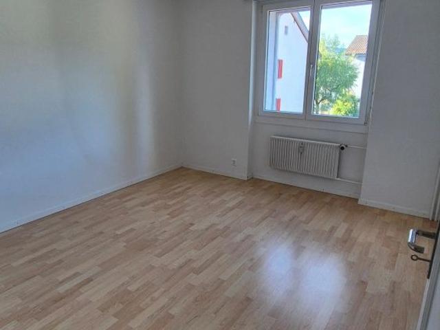 4 Zimmer, 1. Stock