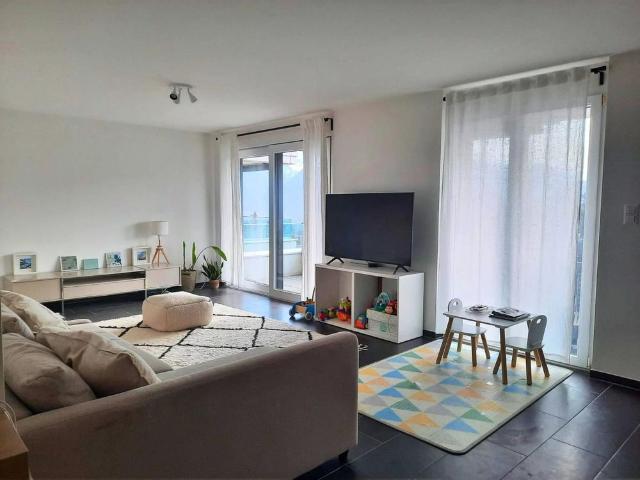 4 Zimmer, 1. Stock