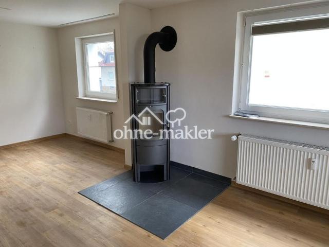 4 Zimmer 1OG in Roßdorf ruhige Feldrandlage