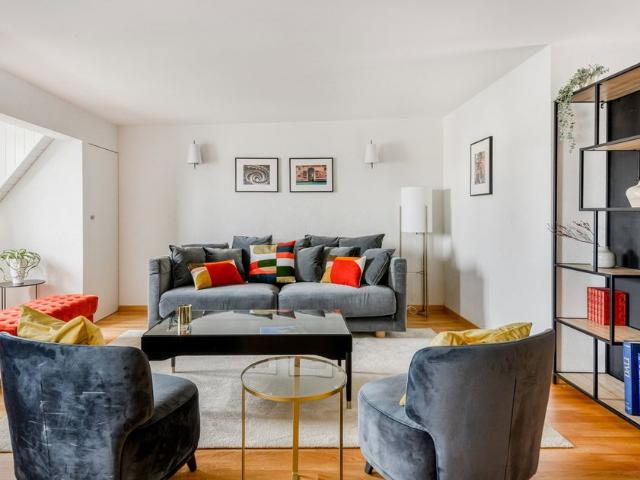 4 Zimmer, 20 m²