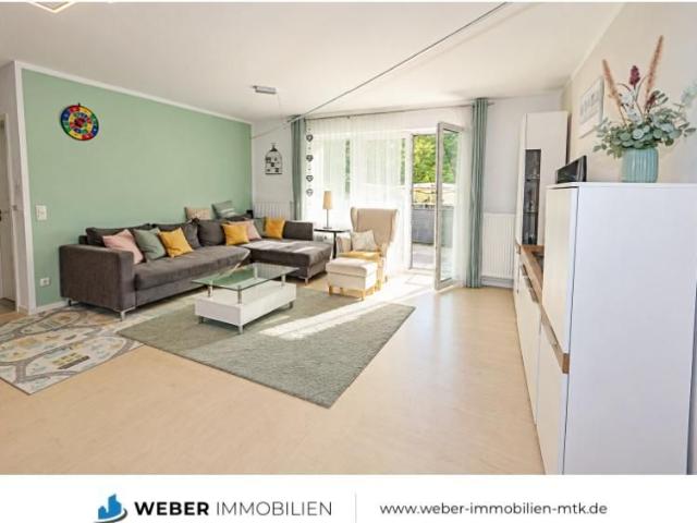 4 Zimmer + 2 Bäder + barrierefrei + modern und lichtdurchflutet