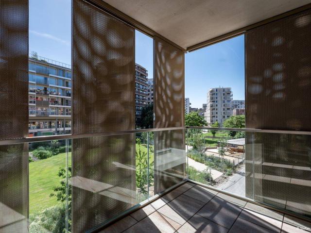 4 ZIMMER | 2 BÄDER | 2 BALKONE | 2 WCs | BAUTEILAKTIVIERUNG | URBAN DAHEIM | BAUFELD 13