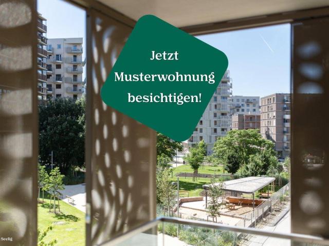 4 ZIMMER | 2 BÄDER | 2 BALKONE | AR | URBAN DAHEIM | BAUFELD 13 | ANLEGER