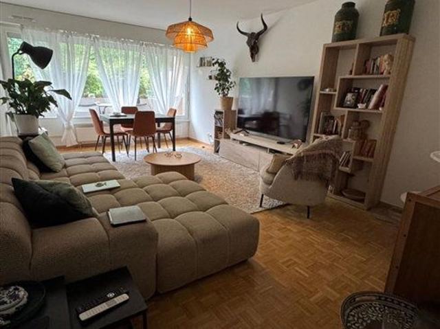 4 Zimmer, 2. Stock