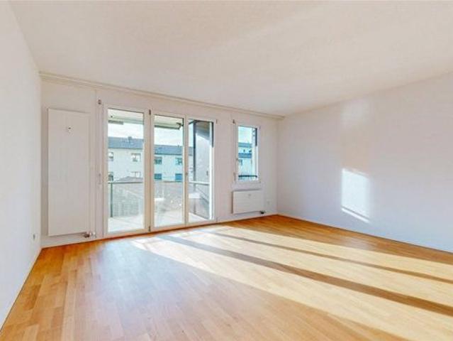 4 Zimmer, 2. Stock