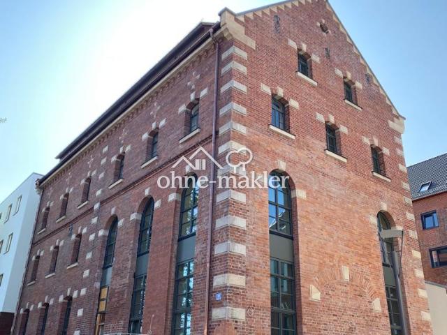 4 Zimmer 2 Zimmer eingeschränkte Nutzung Wohnung, Dachterrasse, EBK, Tiefgarage, KfW 55
