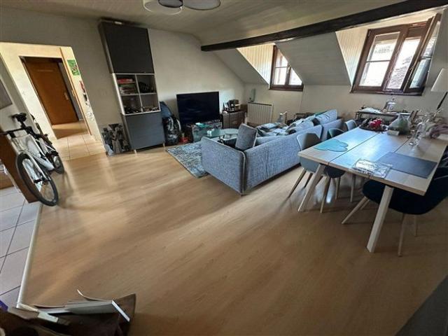 4 Zimmer, 3. Stock