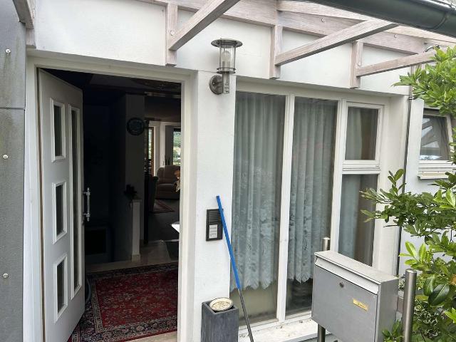 4 Zimmer Terrassenwohnung mit Balkon und EBK in Ansbach