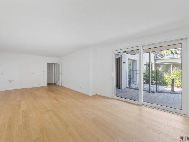 4 Zimmer Terrassenwohnung mit hochwertiger Ausstattung in ehemlaigen Fuhrwerkhaus