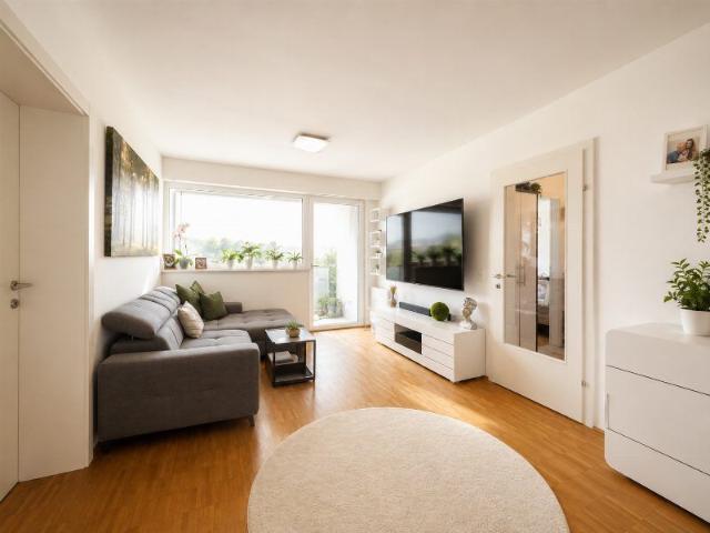 4 Zimmer Terrassenwohnung in Hallwang
