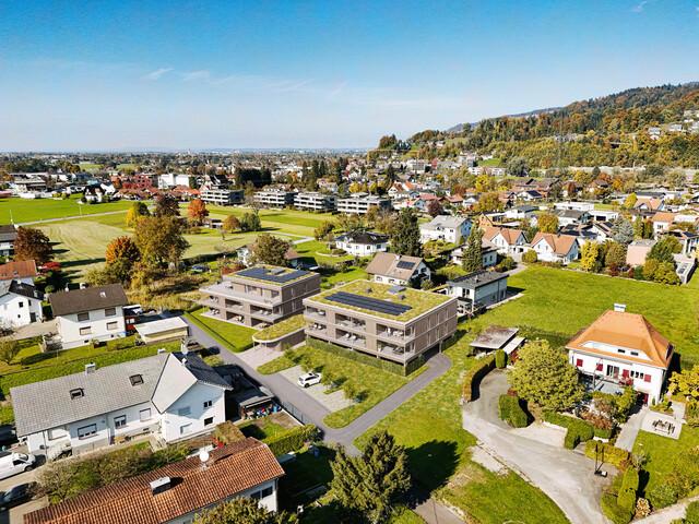 4 Zimmer Terrassenwohnung in ruhiger Lage in Schwarzach W1 04