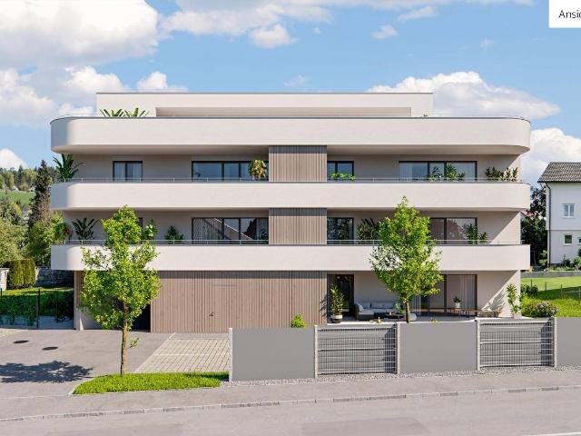 4 Zimmer Terrassenwohnung TOP 4 in Röthis, Treietstraße