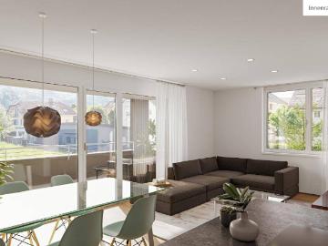 4 Zimmer Terrassenwohnung TOP 7 in Nenzing, Christian Hummel Weg