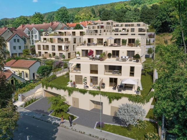 4 Zimmer Terrassenwohnung Top 3.10