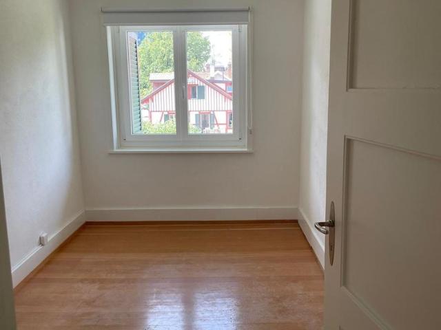 4 Zimmer Terrassen Wohnung