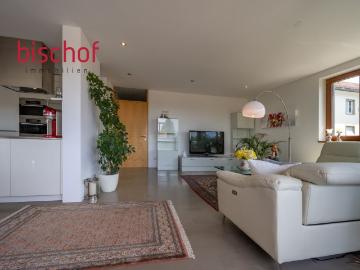 4 Zimmer Terrassen Wohnung in Toplage