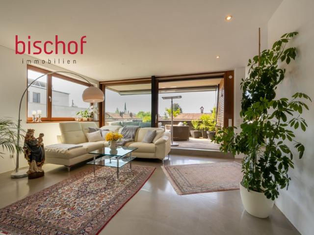 4 Zimmer Terrassen Wohnung in Toplage
