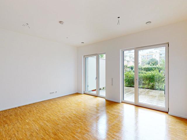 4 Zimmer Townhouse in Sachsenhausen