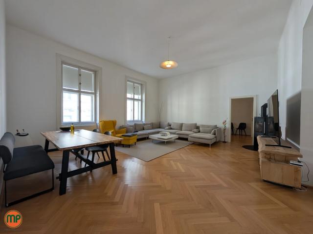 4 Zimmer Traum beim Belvedere
