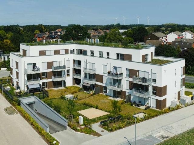 4 Zimmer Traumwohnung bezugsfertig wartet auf Sie