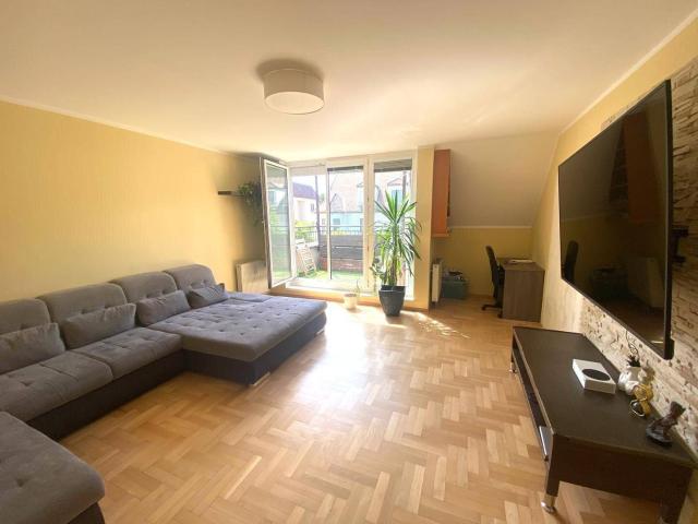 4 Zimmer und ein Platz an der Sonne