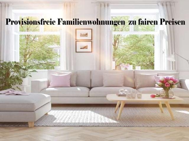 4 Zimmer unterm Dach nebst Garage