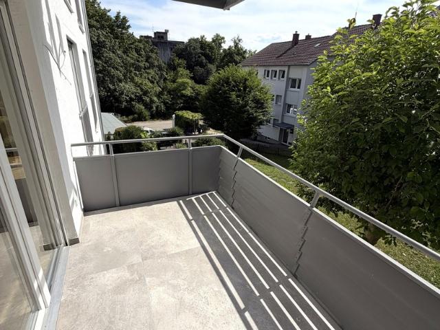 4 Zimmer, Westbalkon, alles neu – einziehen in Waiblingen
