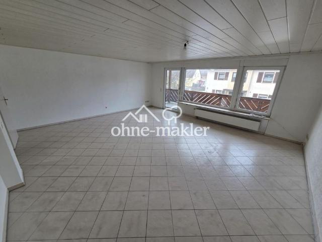 4 Zimmer WHG 120qm im OG 2 Fam. Haus