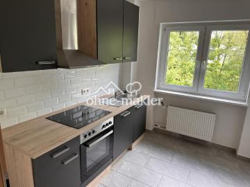 4 Zimmer Whg in Herborn Stadt mit Balkon, Einbauküche, Tageslichtbad und Stellplatz