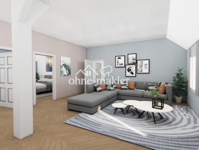 4 Zimmer WHG Modern & Komfortabel dimensioniert im Quartier Frauentor Top Ausblick