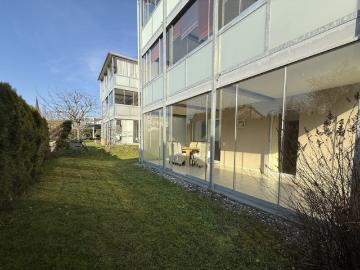 Wohnung zur Miete in 6840 - Garten