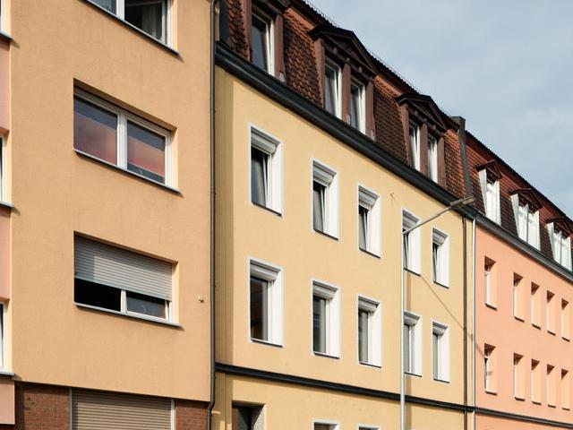 4 Zimmer + Wohnküche, Zentral und ruhig