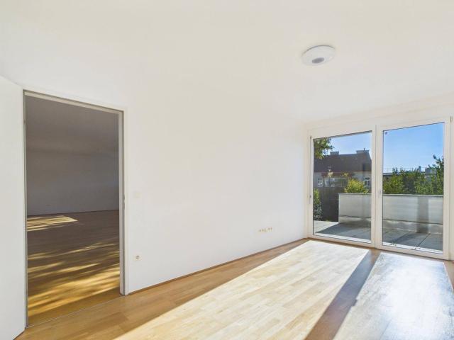 4 Zimmer Wohntraum mit Badewanne und Terrasse beim Türkenschanzpark | inkl. Klimaanlage