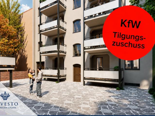 4 Zimmer Wohntraum mit Fördervorteil – energetisch saniert & zukunftssicher