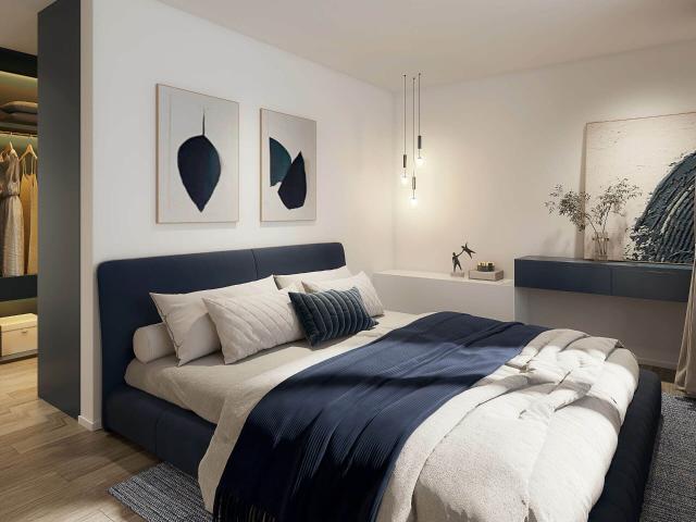 Condominium apartment with 4.5 rooms on sale in Beinwil am See 122 m² | dreamo. Ch