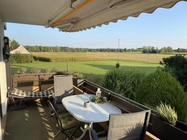 4 Zimmer Wohnung mieten in Königsbrunn 86343 116 m²
