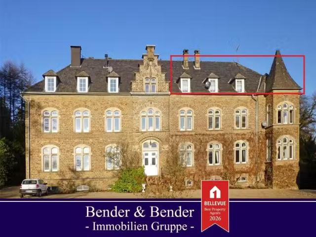 4 Zimmer Wohnung mieten in Morsbach 51597 155 m²
