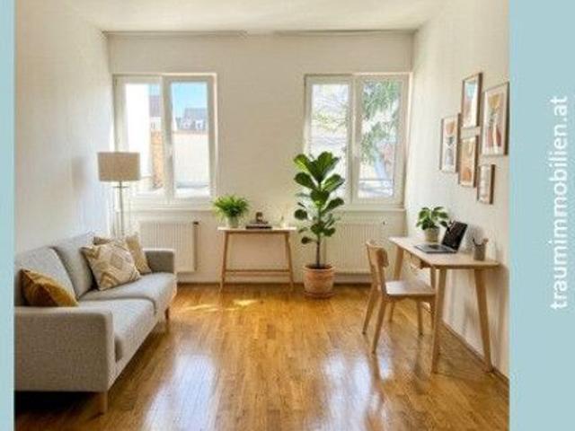 4 ZIMMER WOHNUNG MIT 6 M² BALKON