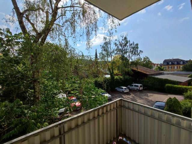 4 Zimmer Wohnung mit 91 m² und Südwest Loggia