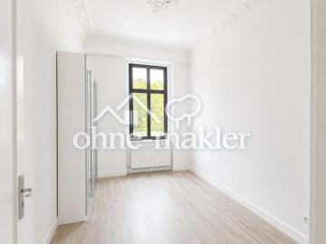 4 Zimmer Wohnung mit 94 m2 und 2 Balkonen