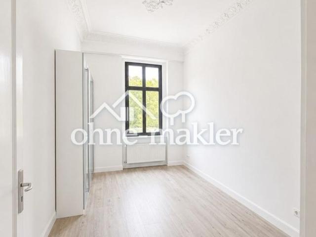 4 Zimmer Wohnung mit 94 m2 und 2 Balkonen