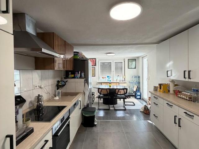 4 Zimmer Wohnung mit 95 m² Wohnfläche in Bad Friedrichshall