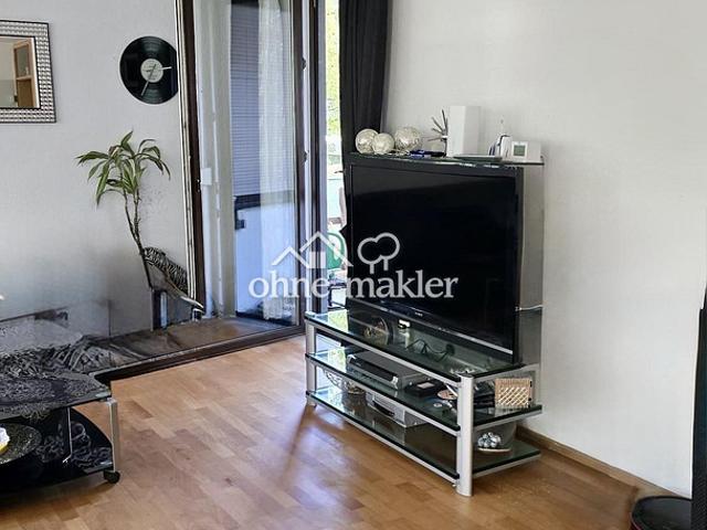 4 Zimmer Wohnung mit 118,80 m², Garten, verglastem Balkon, Aufzug und Einzelgarage